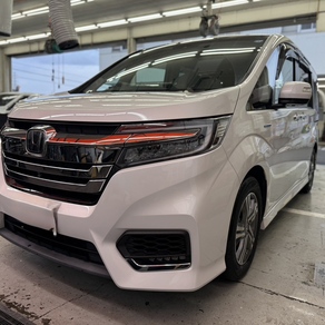 ホンダ・ステップワゴン