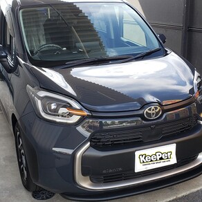 トヨタ・シエンタ