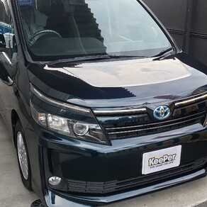 トヨタ・ヴォクシー