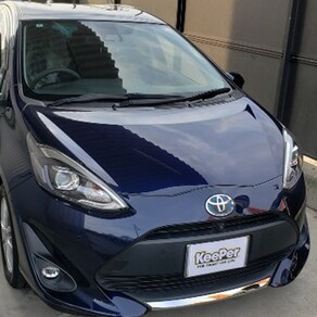 トヨタ・アクア