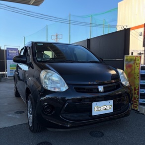 トヨタ・パッソ