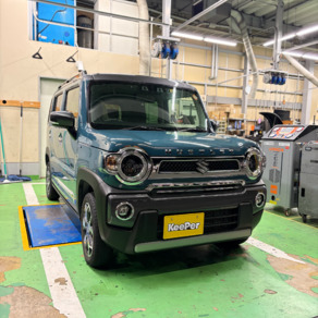 スズキ・ハスラー