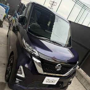 日産・ルークス