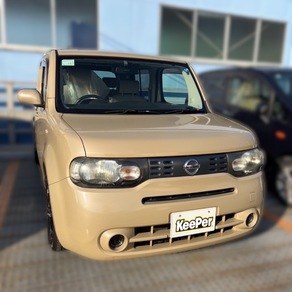 日産・キューブ