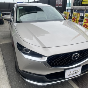 マツダ・CX-30
