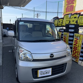 マツダ・フレアワゴン