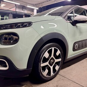 シトロエン・C3