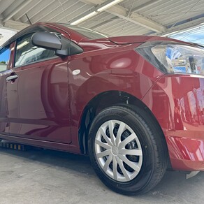 ダイハツ・ミライース