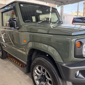 スズキ・ジムニー