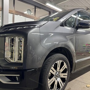 三菱・デリカD：5