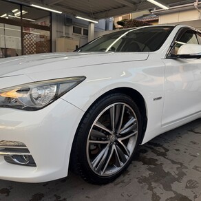 日産・スカイライン