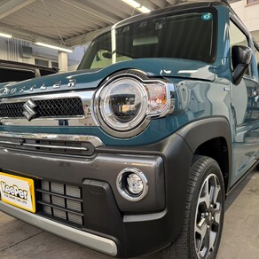 スズキ・ハスラー