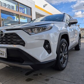 トヨタ・RAV4