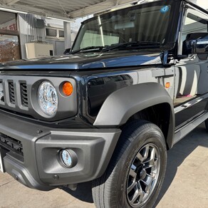 スズキ・ジムニーシエラ