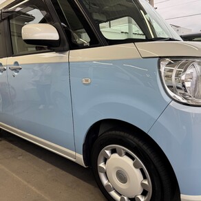 ダイハツ・ムーヴキャンバス