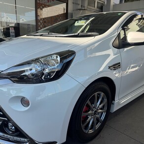 トヨタ・アクア