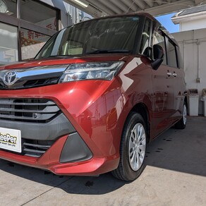 トヨタ・タンク