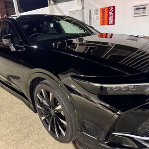 トヨタ・クラウンクロスオーバー