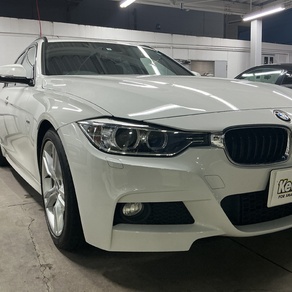 BMW・3シリーズ