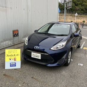 トヨタ・アクア