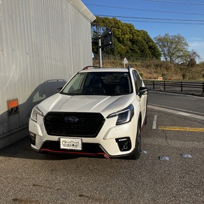 スバル・フォレスター