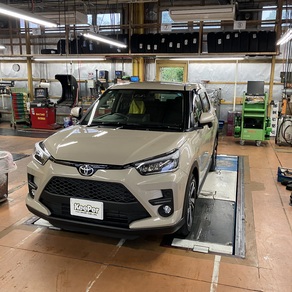 トヨタ・ライズ