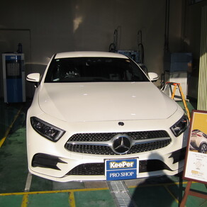 メルセデス・ベンツ・CLSクラス