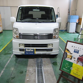 スズキ・エブリイ