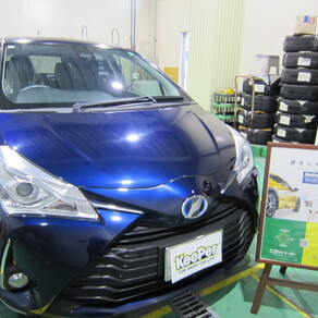 トヨタ・ヴィッツ