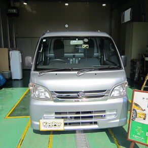 ダイハツ・ハイゼットカーゴ