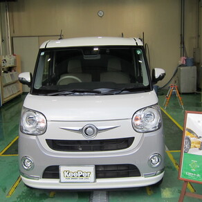 ダイハツ・ムーヴキャンバス