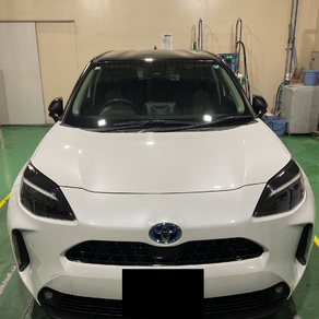 トヨタ・ヤリスクロス