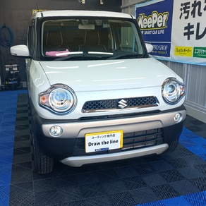 スズキ・ハスラー