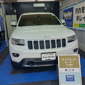 クライスラー・ジープ・チェロキー