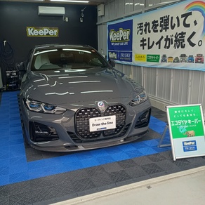 BMW・4シリーズ