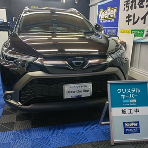 トヨタ・カローラクロス