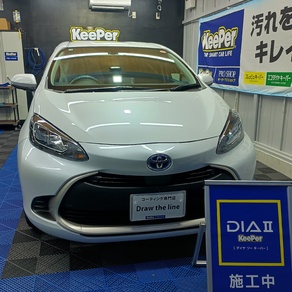 トヨタ・アクア