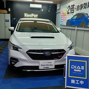 スバル・レヴォーグ