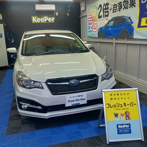 スバル・インプレッサ