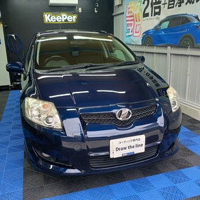 トヨタ・オーリス