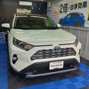 トヨタ・RAV4