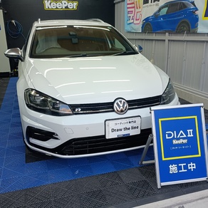 フォルクスワーゲン・ゴルフヴァリアント