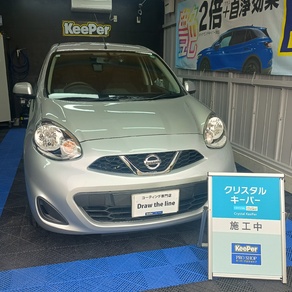 日産・マーチ
