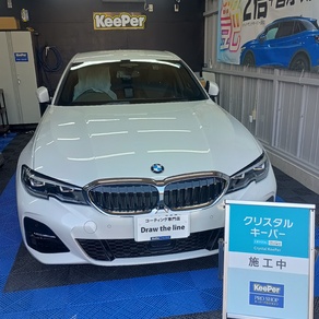 BMW・3シリーズ