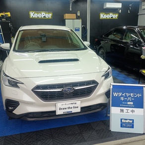 スバル・レヴォーグ