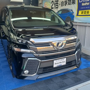 トヨタ・ヴェルファイア