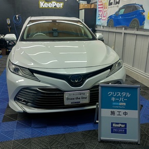 トヨタ・カムリ