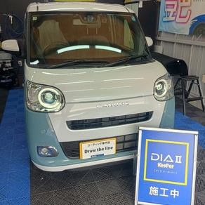 ダイハツ・ムーヴキャンバス