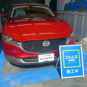 マツダ・CX-30