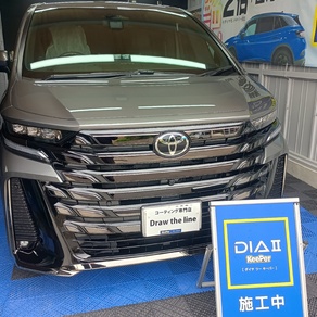 トヨタ・ヴェルファイア